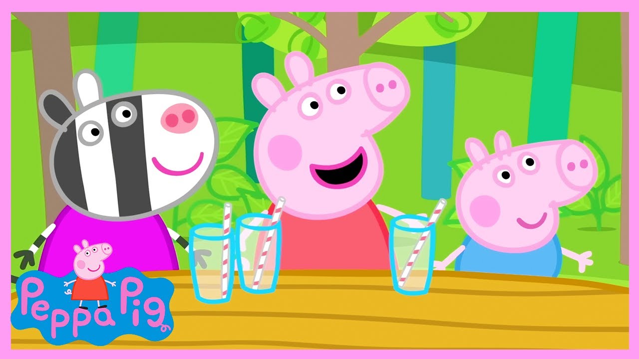 Peppa Pig'in Orman Pikniği Var (Derleme) | Peppa Pig T&uuml;m B&ouml;l&uuml;mler | &Ccedil;ocuklar İ&ccedil;in &Ccedil;izgi Filmler