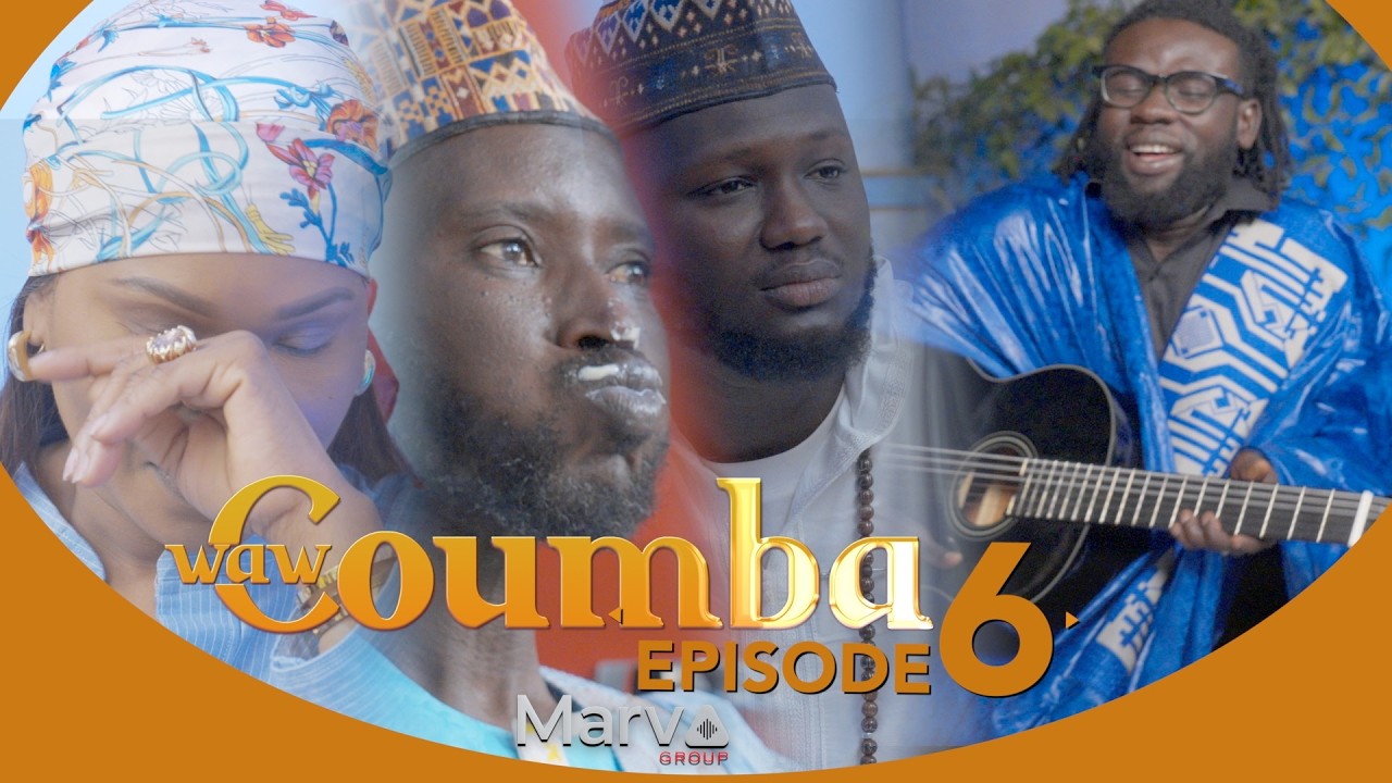 MARVA : Série - WaW Coumba - Ramadan 2026 - Episode 6