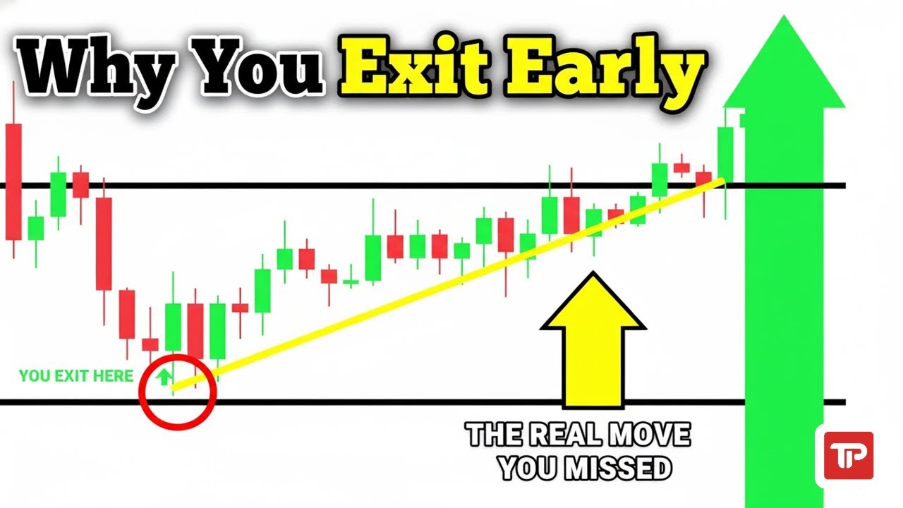 Why You Always Exit Right Before the Move