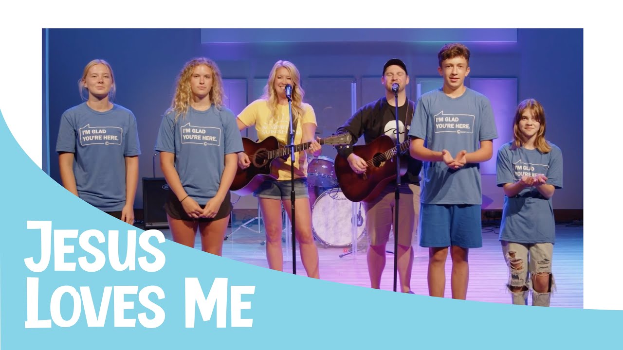 Jesus Loves Me // Calvary Worship