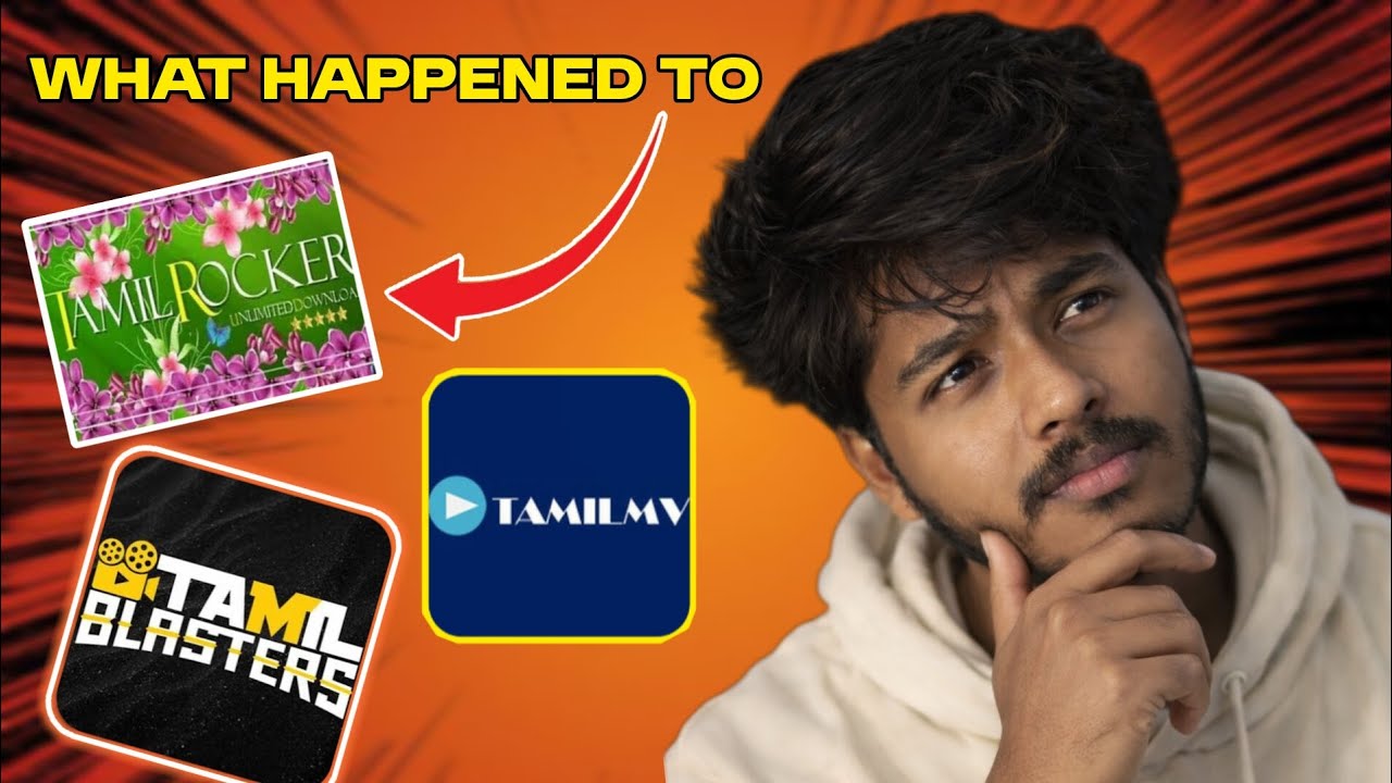 Who Are TamilRockers? Why people still Using TamilRockers 2026