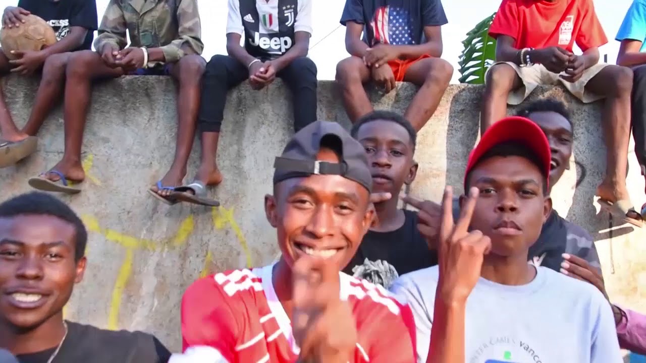 Ra M'Bali clips officiel