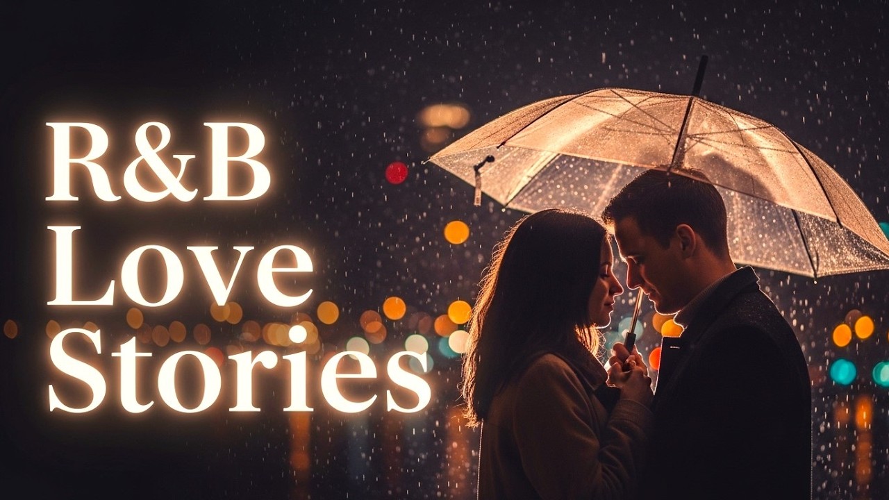 R&B Love Stories: Emotional Romance Wrapped in Soulful Melodies