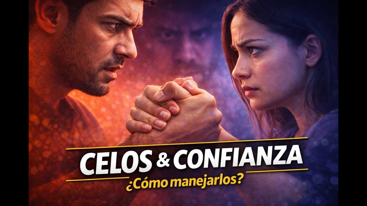 Cómo lidiar con los celos en una relación sin perder la confianza