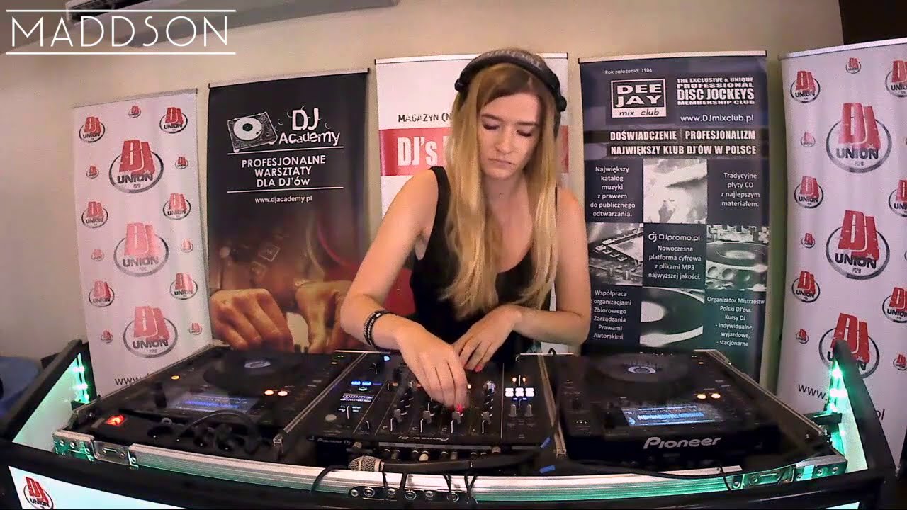 MADDSON - VIDEO MIX 2018