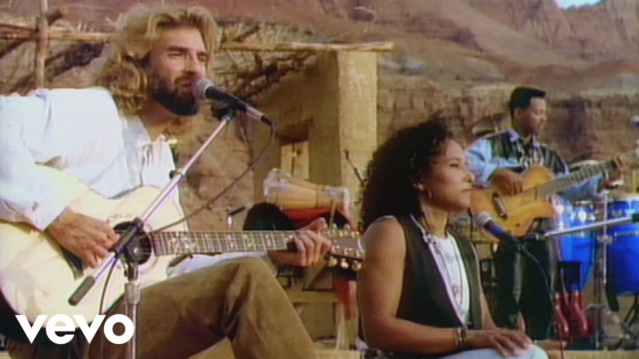 Kenny Loggins - Danny's Song (Live From The Grand Canyon, 1992)