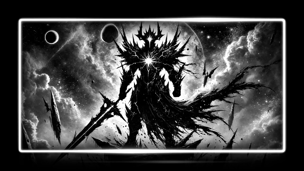 破壊の暗黒騎士 (Dark Knight of Destruction)