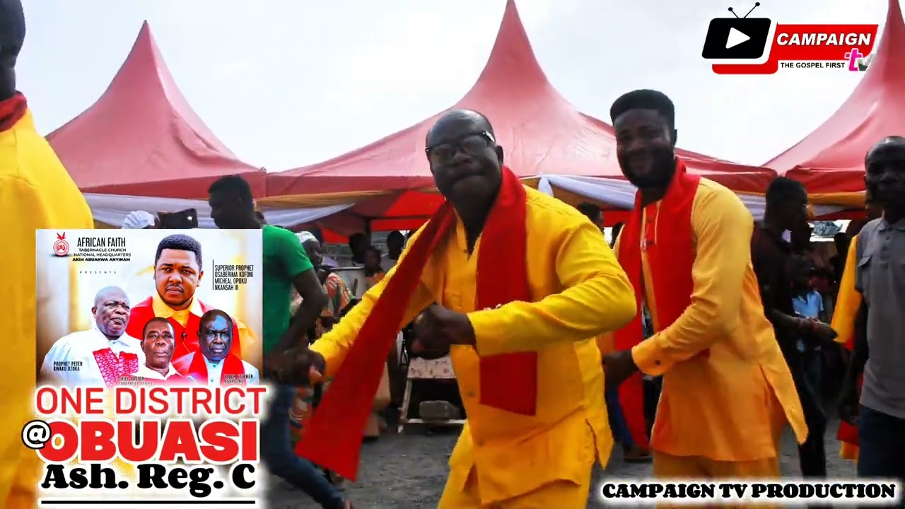 ODIYIFO Nkansah III  @ Obuasi