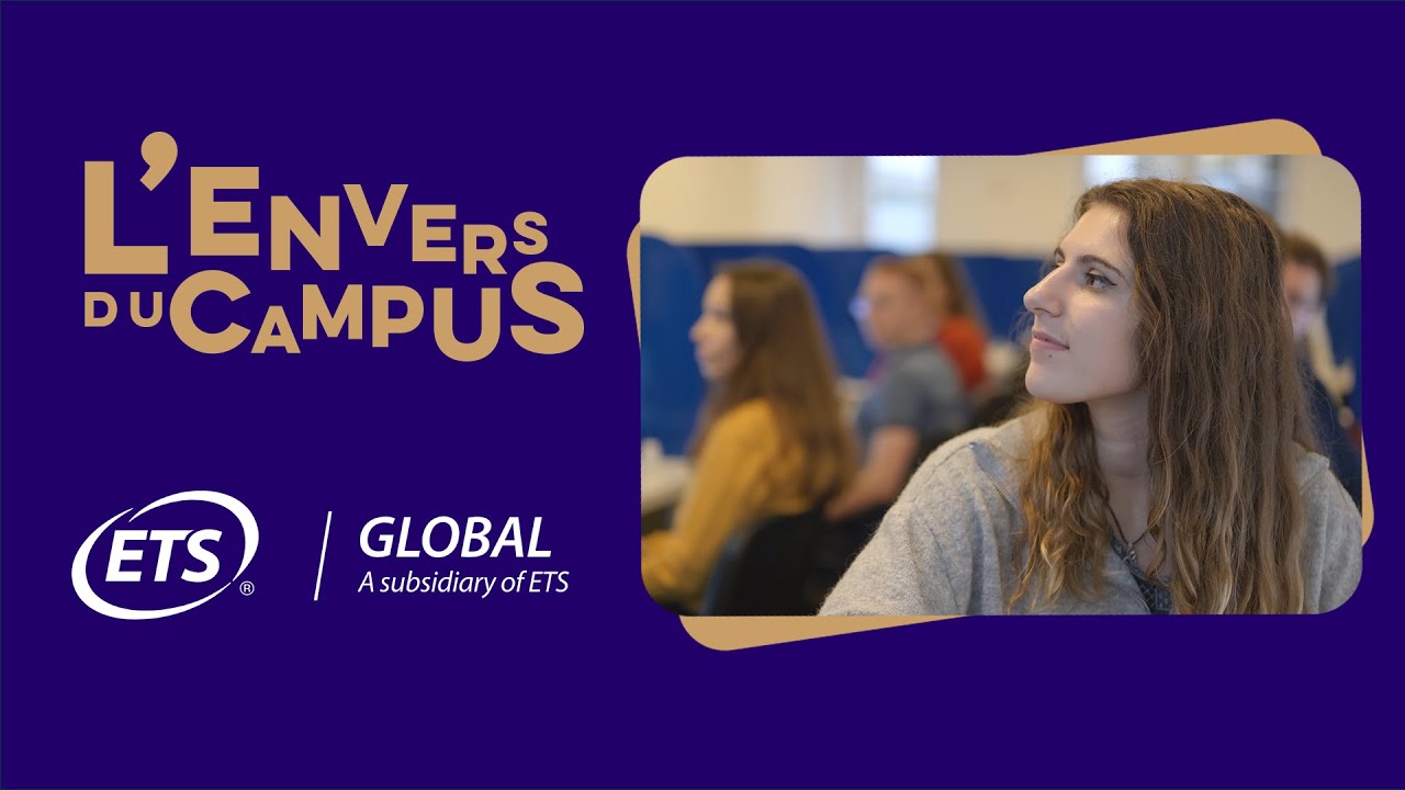 ETS GLOBAL - J'ai passé le Test TOEIC