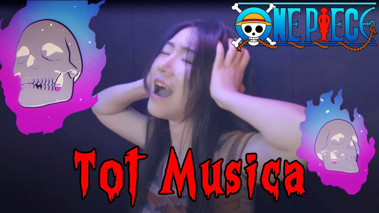 「 Tot Musica 」歌ってみた【Ado】(ウタ from ONE PIECE FILM RED)