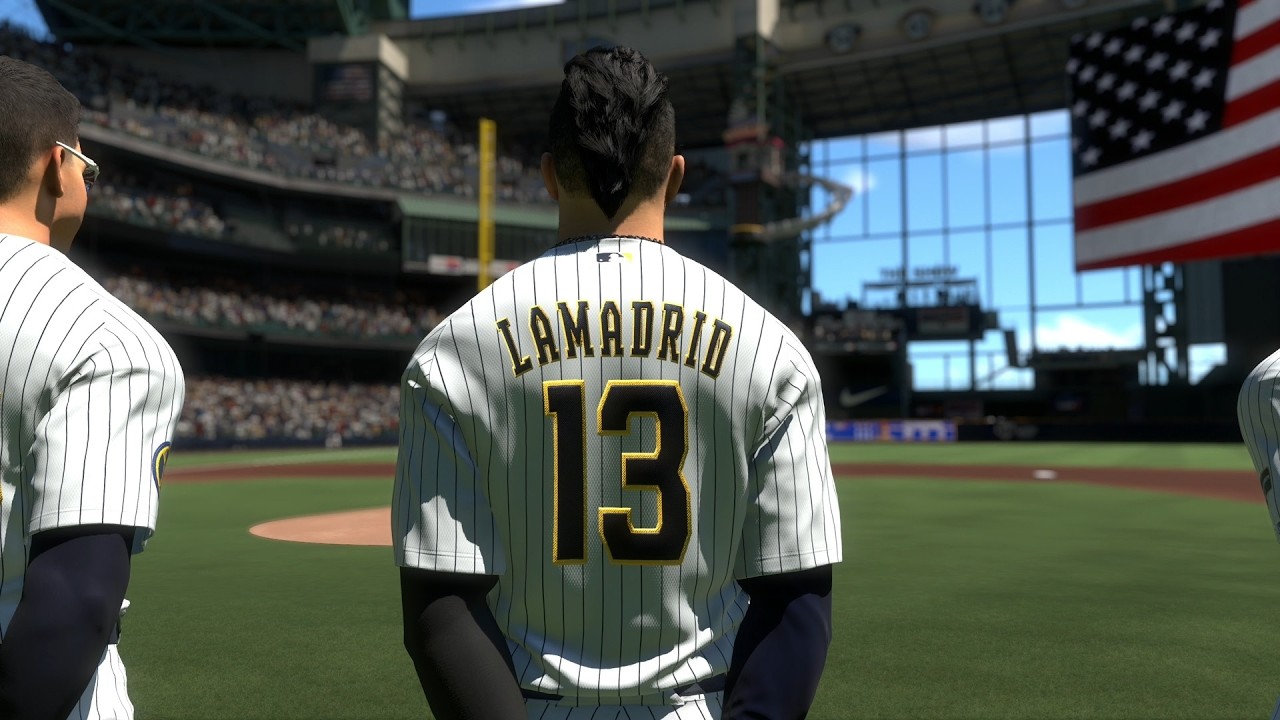 MLB The Show 26 - Road To The Show CONTINUES in Double A..