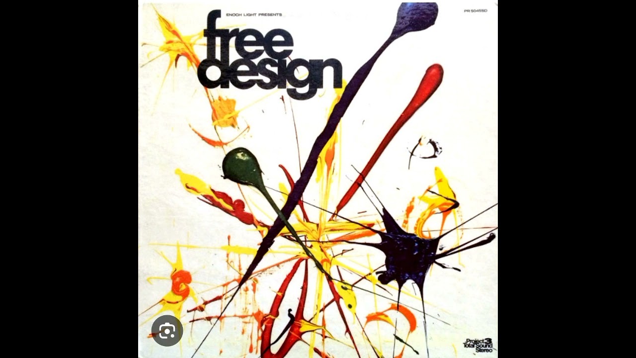 The Free Design-Love You (1970)