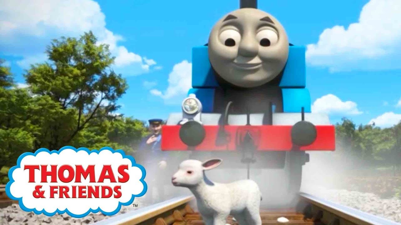 Very Important Sheep ⭐Thomas & Friends UK ⭐10 Minute Compilation! ⭐Videos for Children