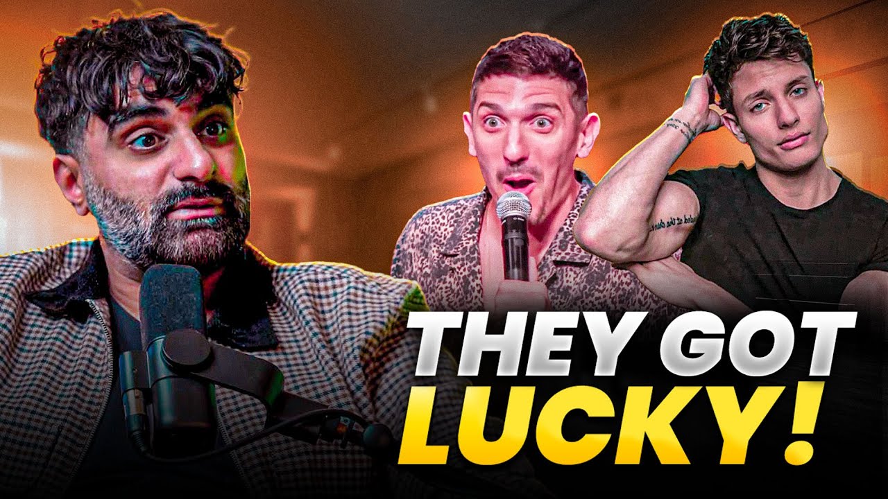 Tez Ilyas Exposes Andrew Schulz and Matt Rife