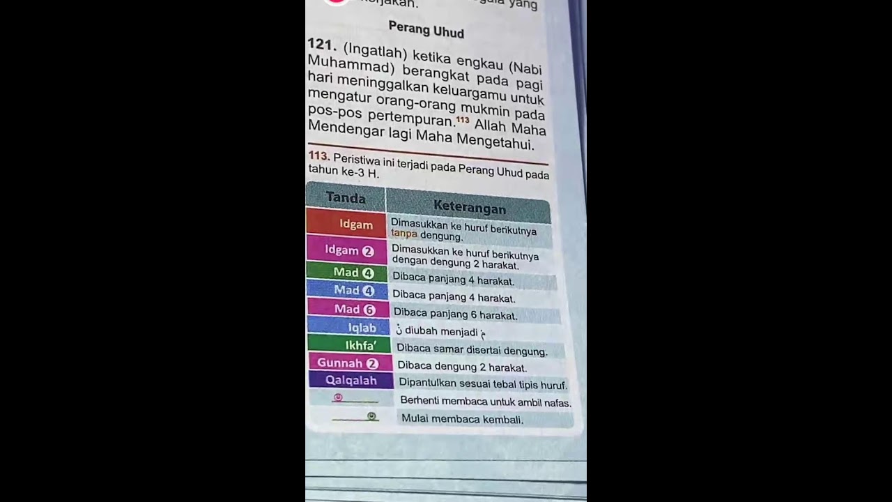 MENGAJI NGAJI BERSAMA - SAMA 09 FEBRUARI 2026