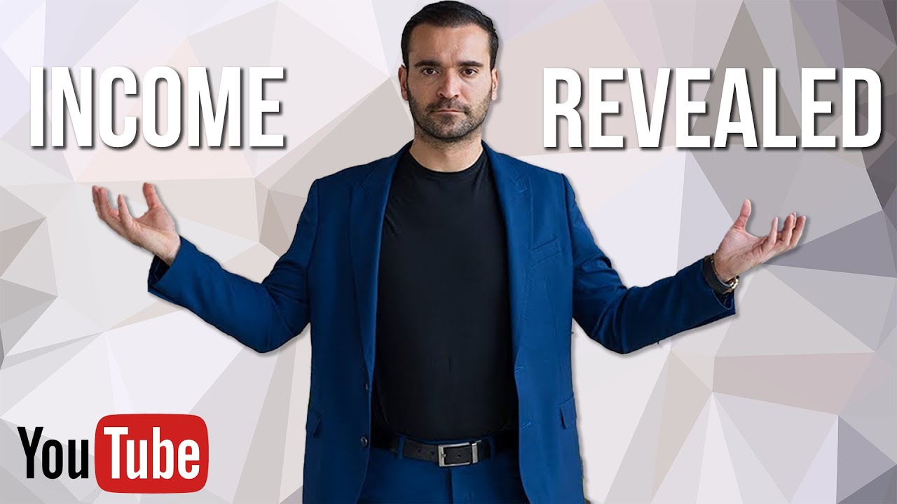 Enes Yilmazer REVEALS His YOUTUBE INCOME