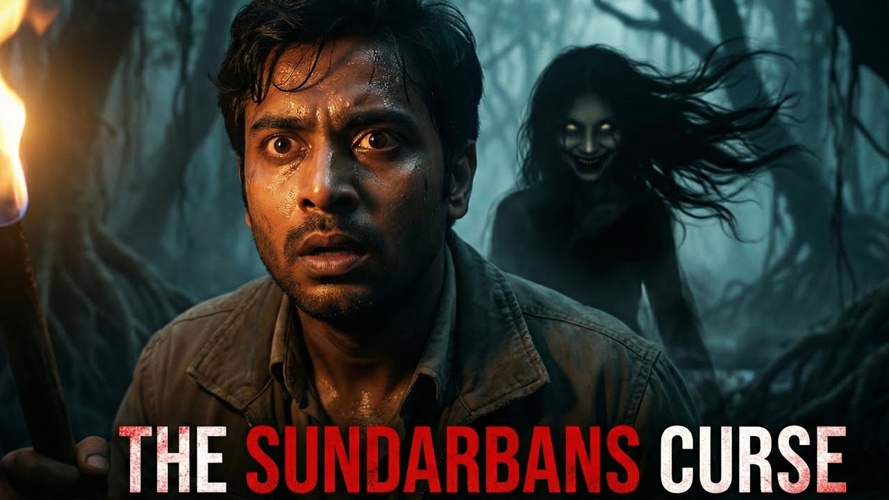 👁️😱वो आज भी हँस रही है… क्यों? | Sundarbans Horror Mystery @AILADDU-1 