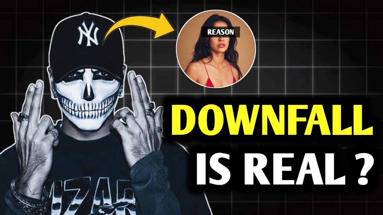 Are Talwiinder Downfall Start? Face Reveal, Live Fail & Disha Patani Rumours Explained | RapSplain