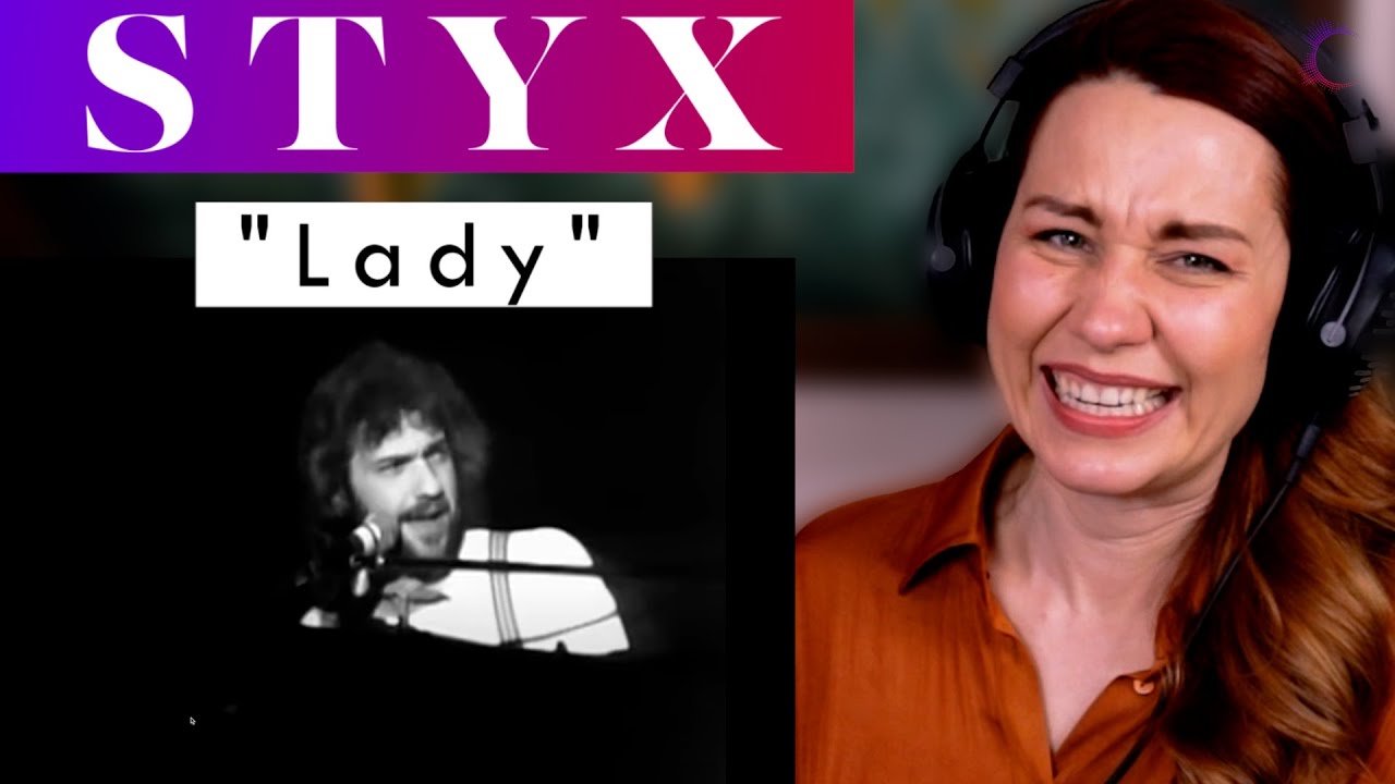 First time hearing Styx on my anniversary! Vocal ANALYSIS of 