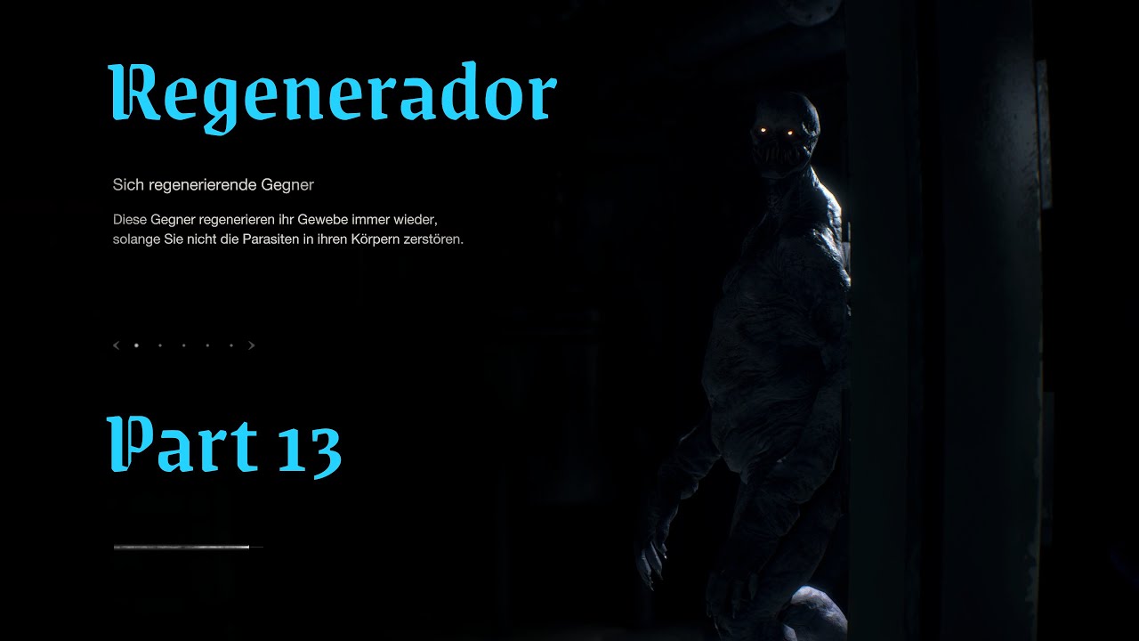 Resident Evil 4 Remake - Regenerador - Let's Play (NG+ Profi ) Part 13