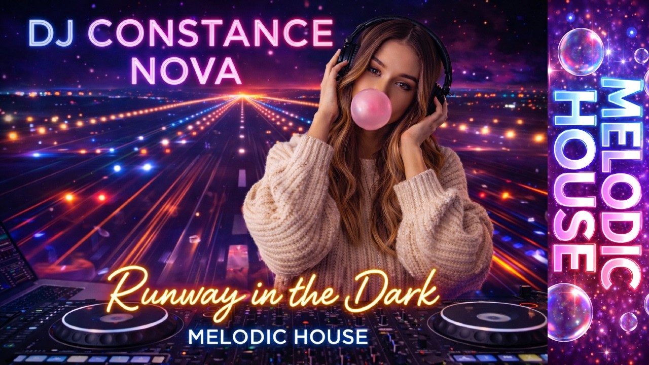 Runway in the dark - DJ Constance Nova (COPYRIGHT FREE MUSIC)