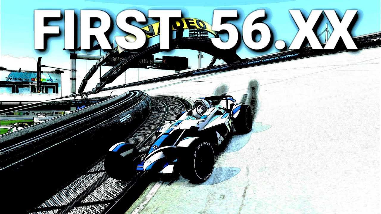 Breaking the 57-Second-Barrier | WR Hunting on Pro A-3
