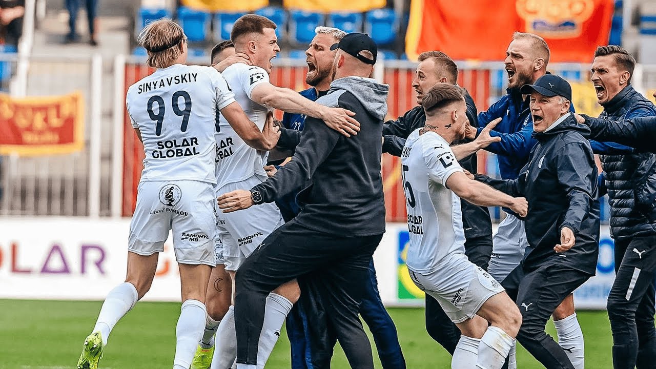 EMOCE | Slov&aacute;cko - Dukla