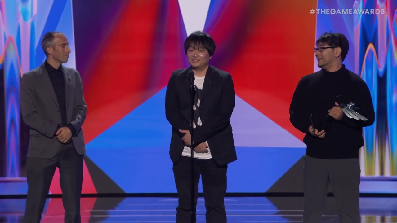 Metaphor: ReFantazi Wins Best Narrative at The Game Awards 2024