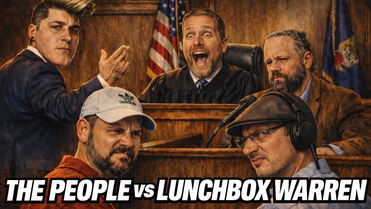 The People Vs. Lunchbox Warren