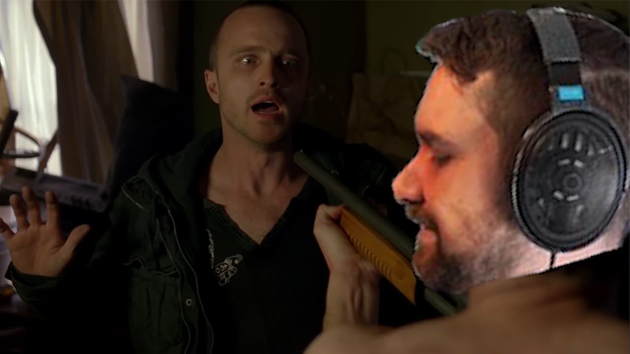 Methstiny debates Jesse Pinkman