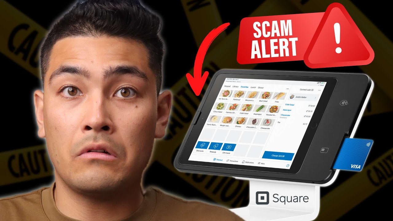 DON'T Buy SQUARE Credit Card Reader Until You Watch This Video