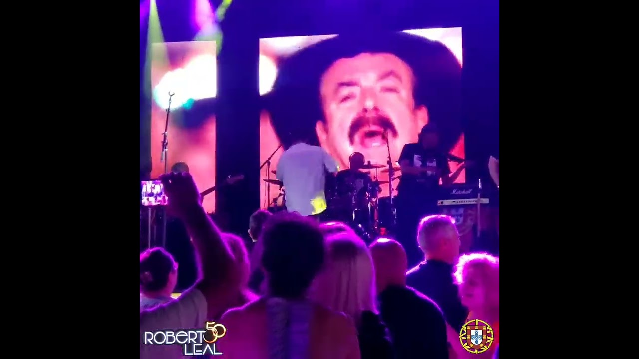 Tribute to Roberto Leal - Rodrigo Leal - Dia de Portugal 🇵🇹
