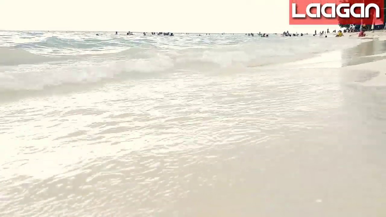 Initao white beach by Laagan