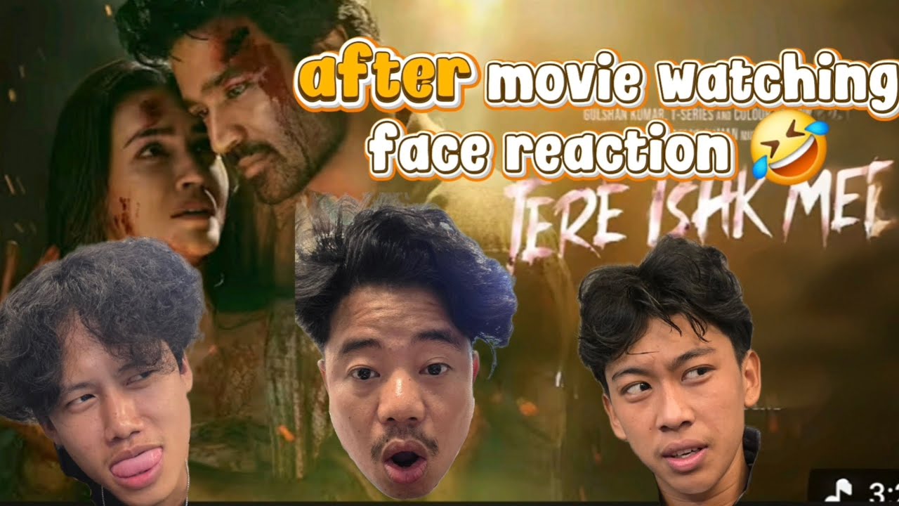 Tere Ishk Mein Movie REVIEW (In Nepal) 