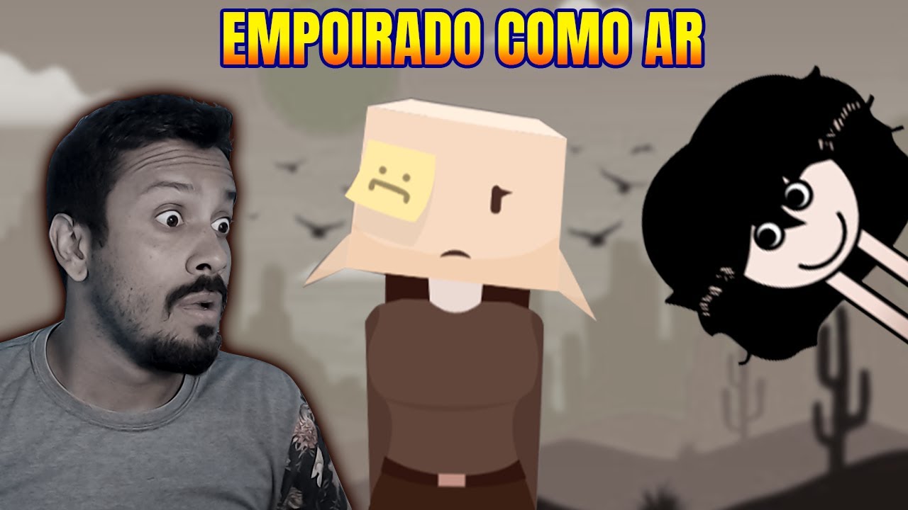 DUST LIKE AIR: A CONTINUAÇÃO DE COOL AS ICE! (Agora o elemento é o AR 🌬️)