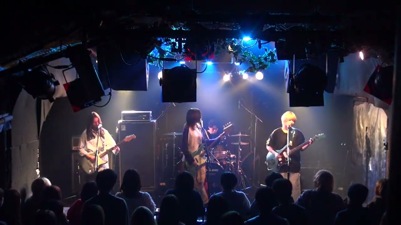 tricot コピーバンド