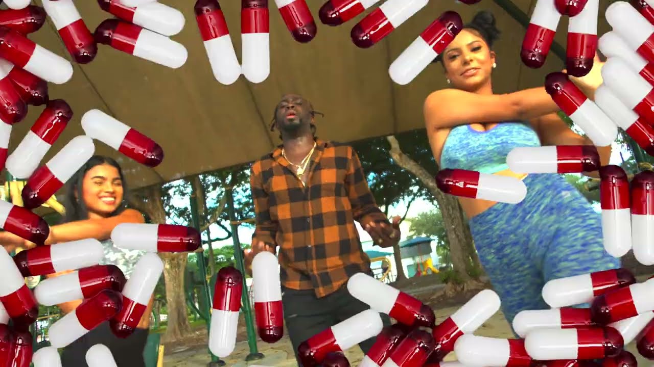 Traphouse Supermodel x Hotblock Capo -Workout (Official Video Music Official)