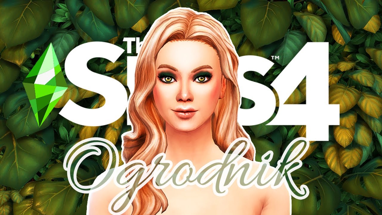 🌺🐸Nudne życie farmera?🐸🌺#1 |WYZWANIE RÓŻNICE W DRZEWIE GENEALOGICZNYM| The Sims 4