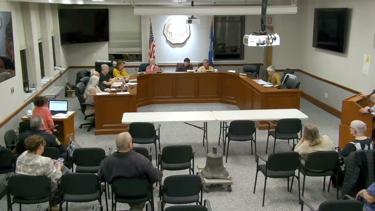 Town of Cromwell Town Council Regular Meeting 3-11-2026