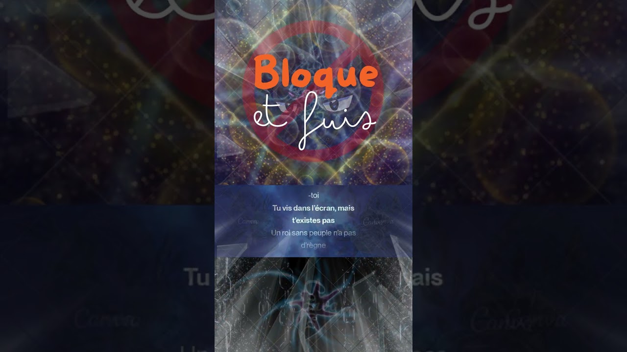 Bloque et fuis