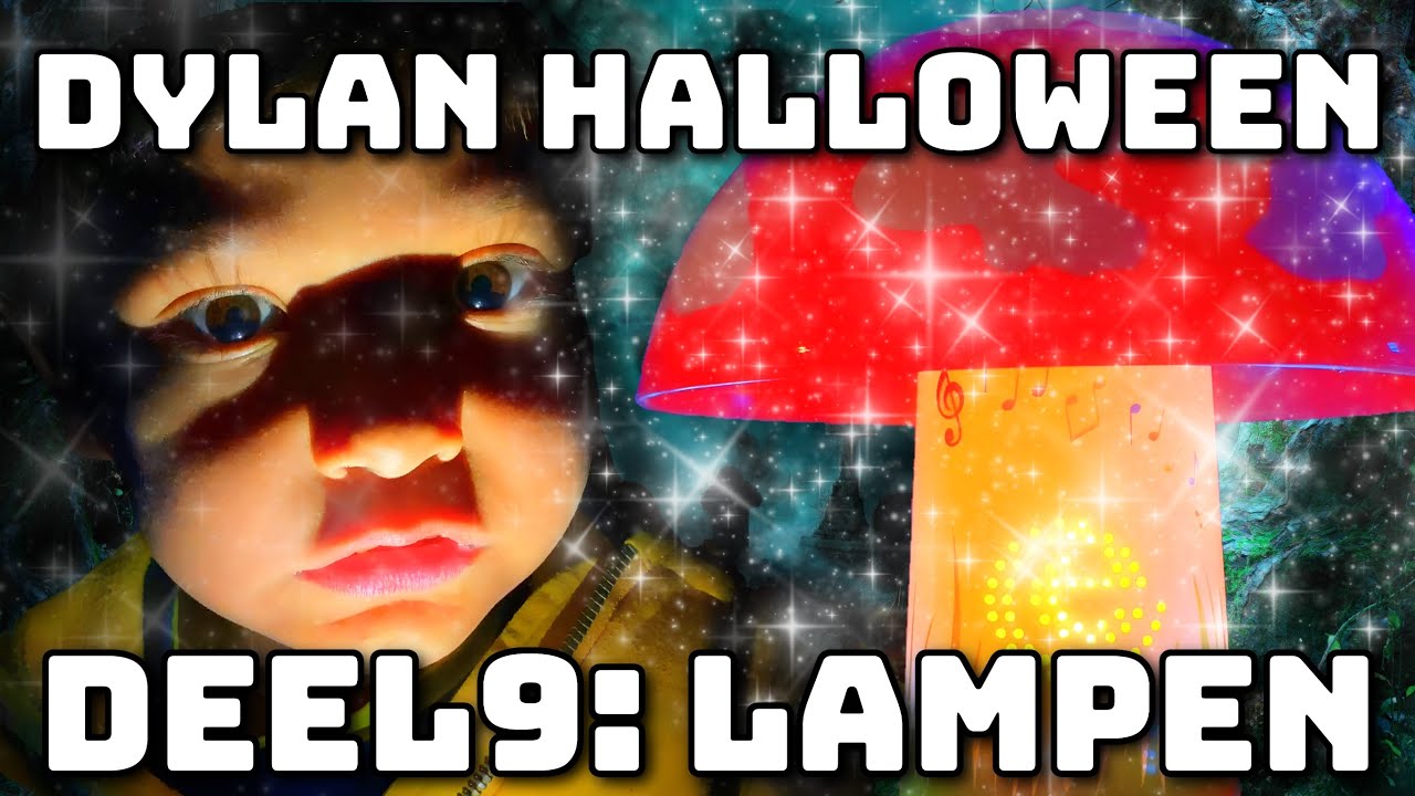 Halloween Spookjesbos Deel 9: Spelen met licht