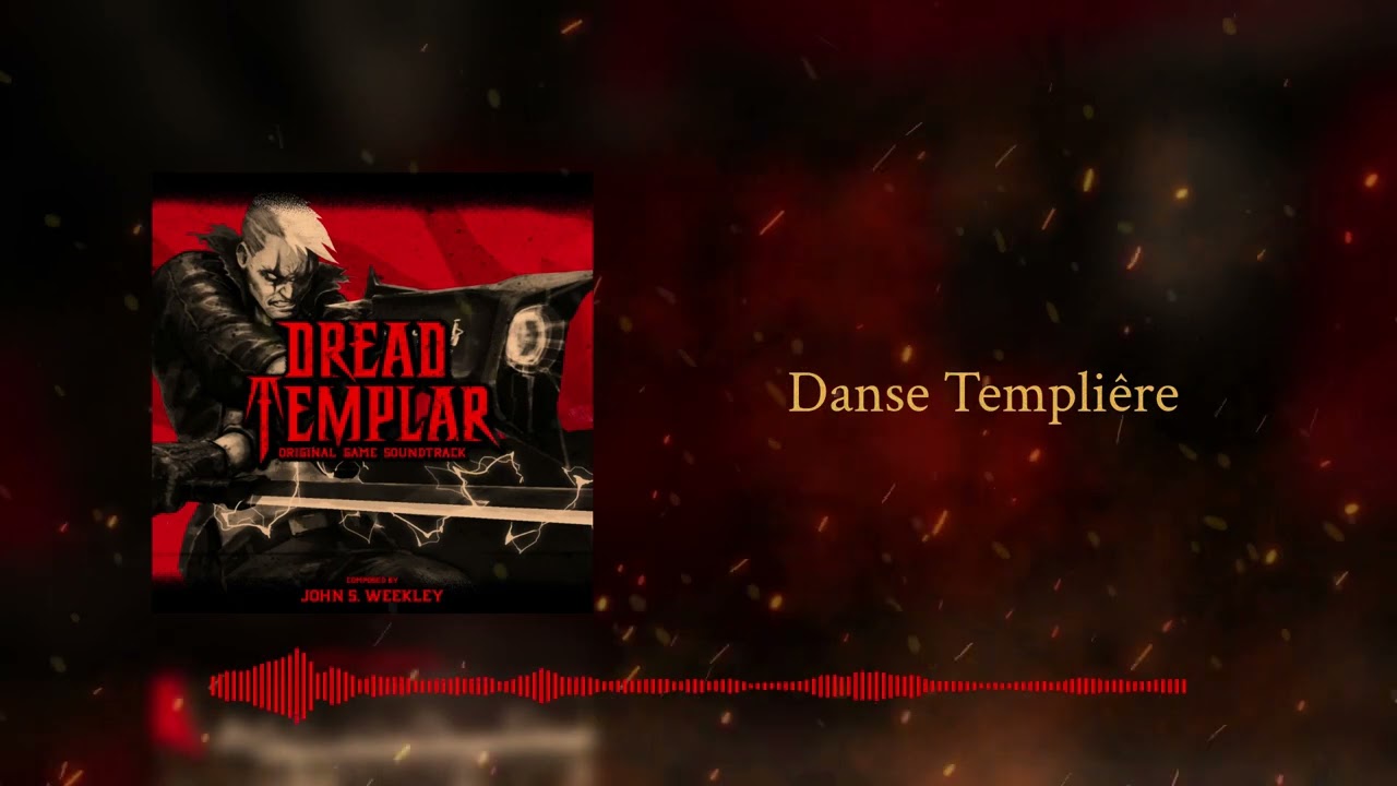 Danse Templiêre [e3m5] | Dread Templar Original Game Soundtrack