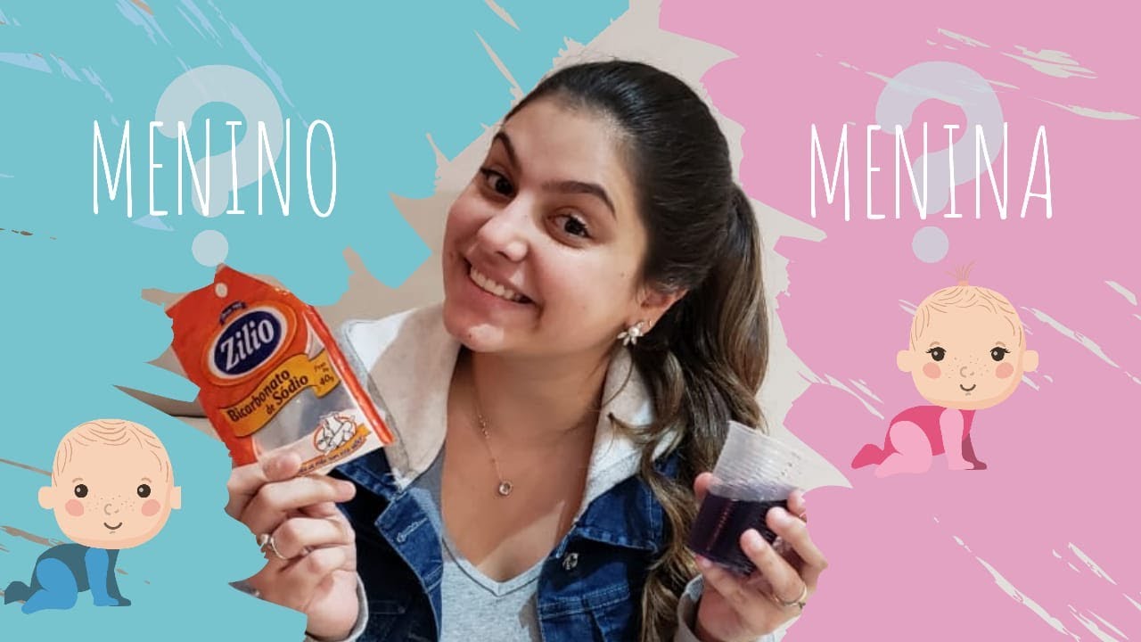 MENINA OU MENINO? FIZEMOS 8 TESTES CASEIROS PARA DESCOBRIR O SEXO DO BEBÊ | DIÁRIO DE GRAVIDEZ EP. 5