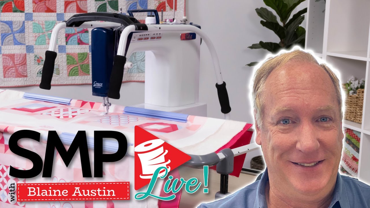 LIVE Demo: Little Rebel Quilting Machine on Cutie Breeze Frame + HUGE Recertified Deals!