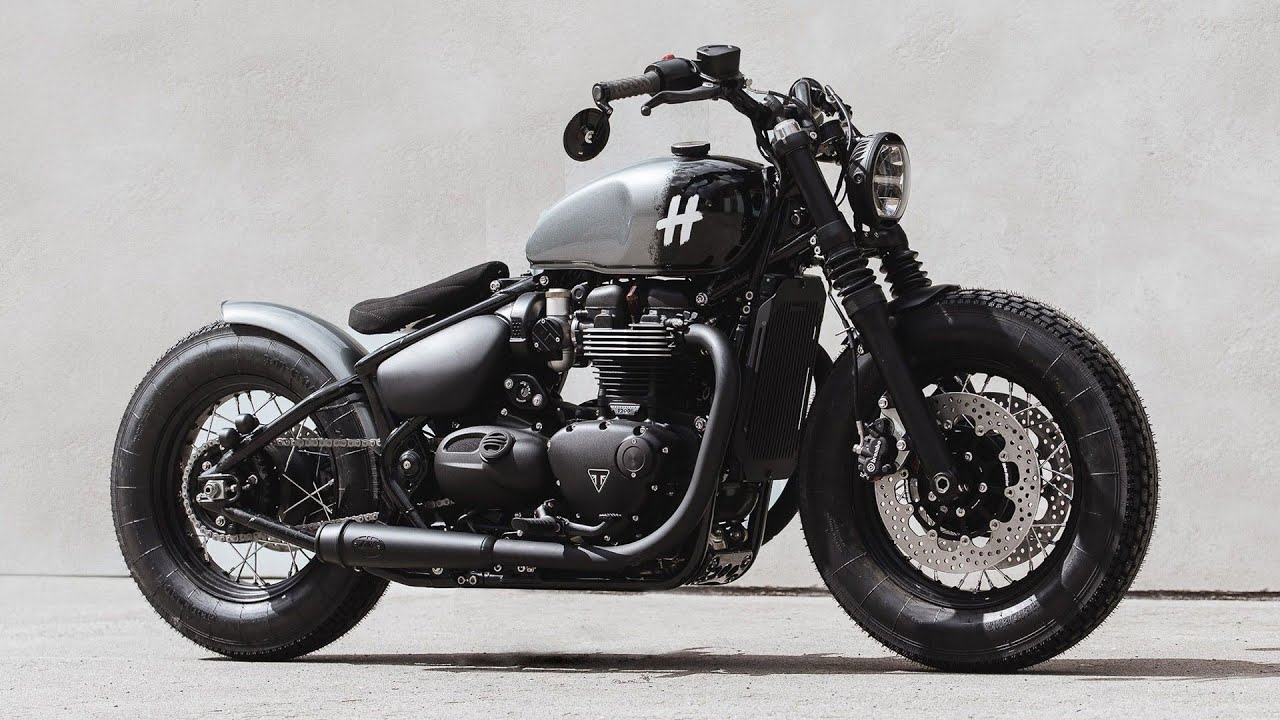 Everything You Need to Know About the Triumph Bobber @TwoWheelCanvas 