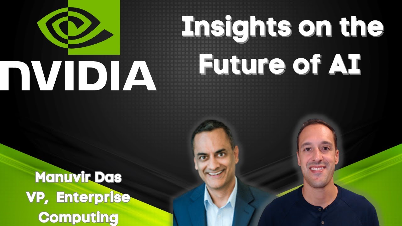 BEFORE Generative AI Went Viral & Nvidia Became A Trillion Dollar Company
