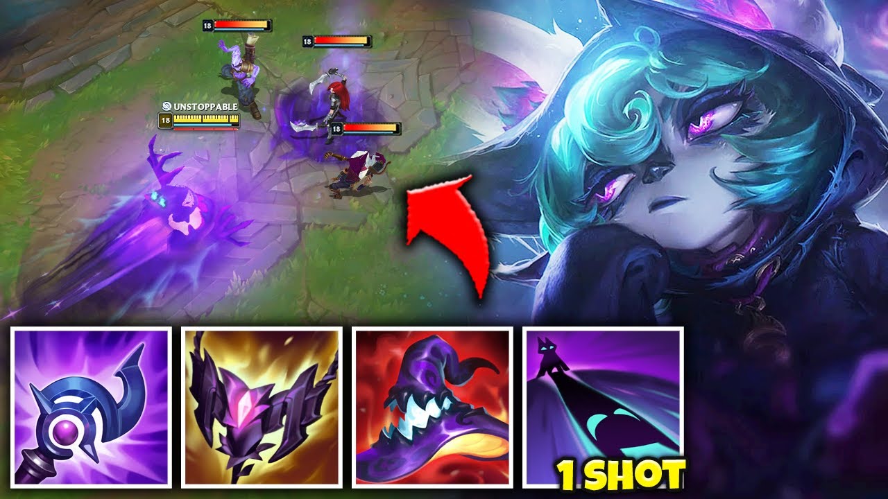HOW TO LEGIT 1V9 CARRY WITH VEX (90,000 TOTAL DAMAGE, INSANE OUTPLAYS) - Zwag's NEW Main