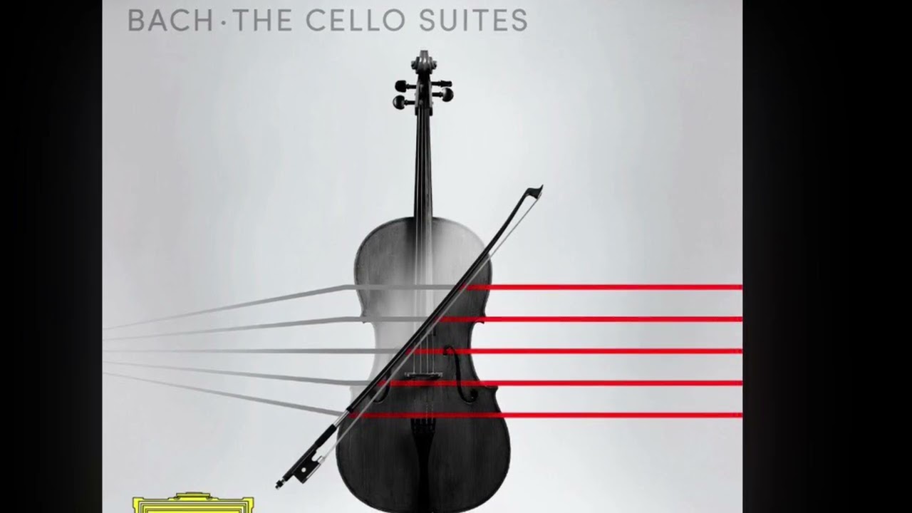 Peter Gregson, 1st Bach Cello Suite Prelude Recomposed, Stretched 800%