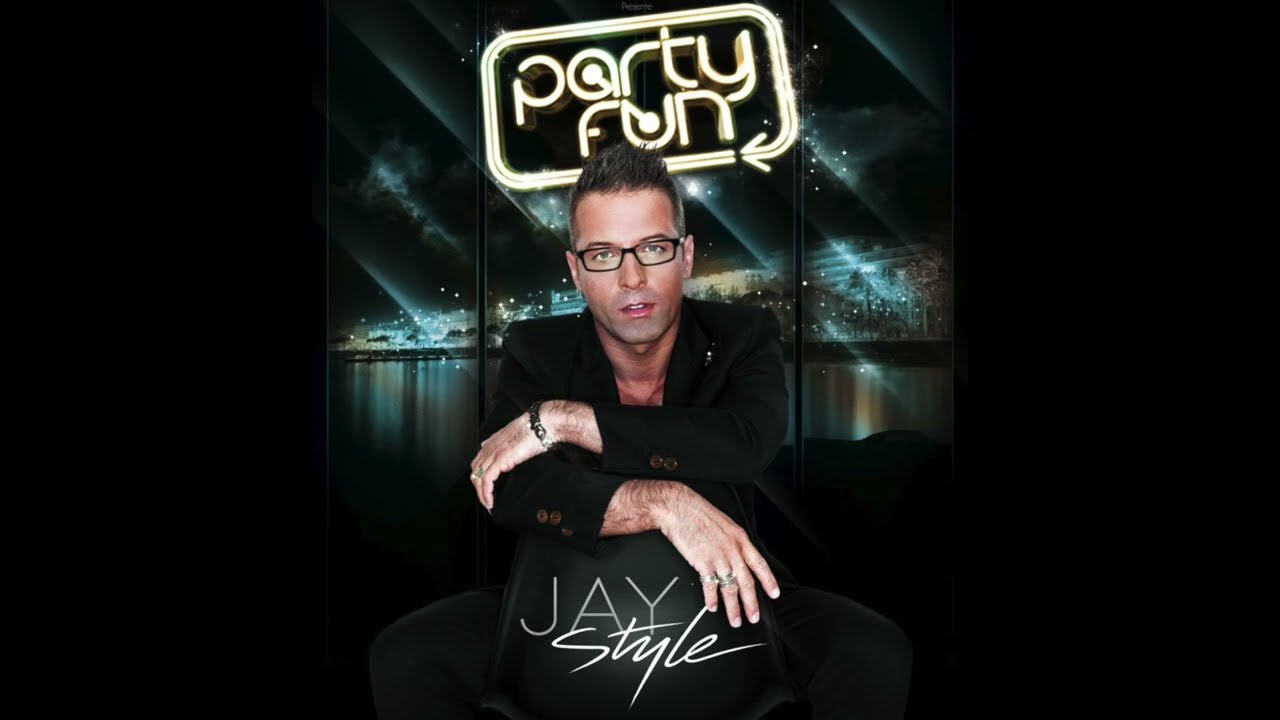 Party Fun by Jay Style du 21-01-2012 de 21h a 00h - FUN RADIO