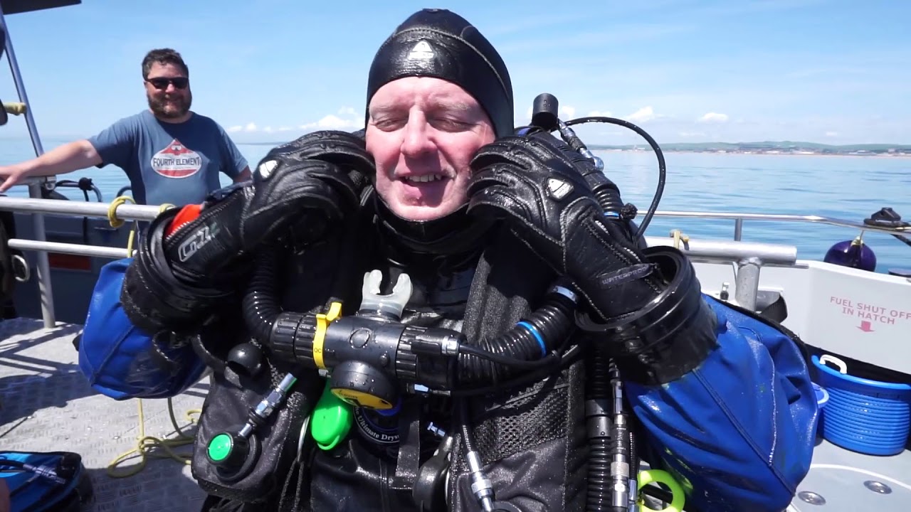 Brighton Diving